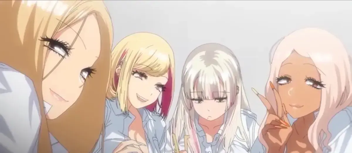 《强势逆推！辣妹深吻！》OVA高清完整版 全集免费在线观看未删减动漫资源下载