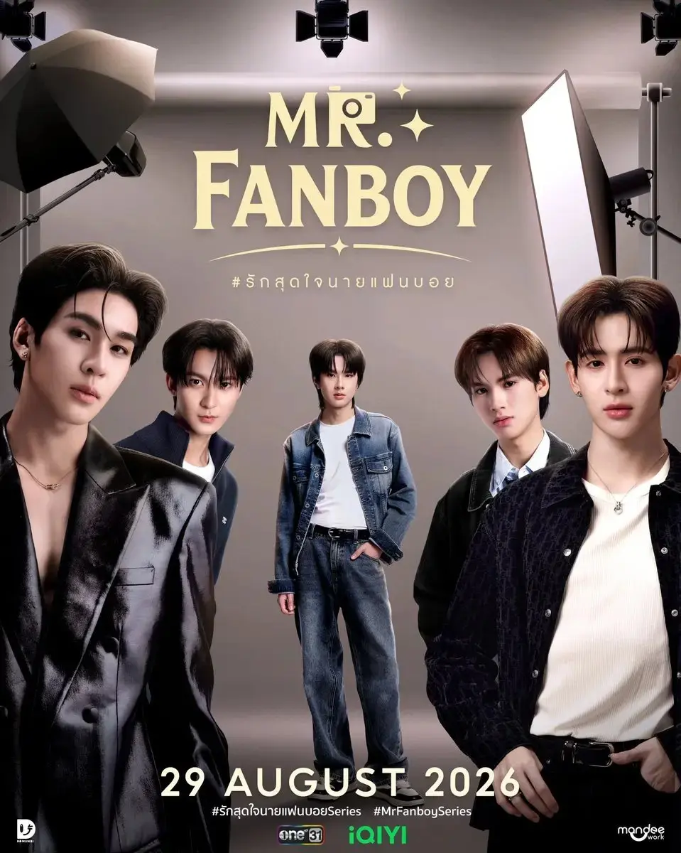 《狂热先生》高清完整版在线观看-Mr.Fanboy 2026高分泰剧资源下载-无广告播放