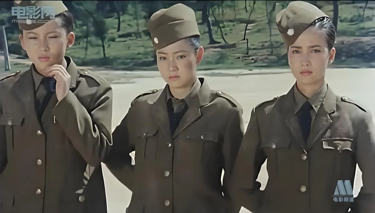 越南电影《女子别动队》高清完整版在线观看无广告-免费观看无删减版-VS影院资源