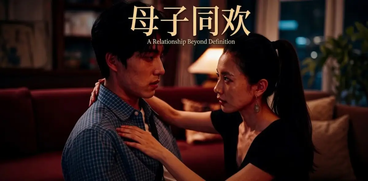 《母子同欢》AI真人短剧全集免费高清在线播放_无删减版百度夸克网盘分享