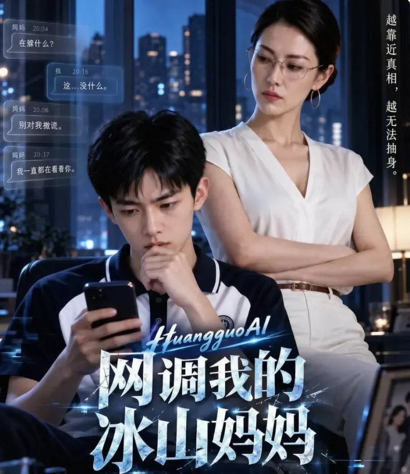 《网调我的冰山妈妈》AI黄果魔改短剧高清全集免费在线观看-网调我的冰山妈妈HD中字未删减完整版-VS影院
