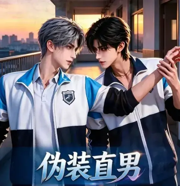 AI短剧《我和竹马都在装直男》1-29集未删减全集免费手机在线播放