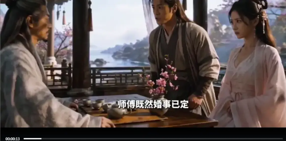 重生之我救郭靖AI魔改短剧全集-高清无删减免费在线观看-无广告手机播放推荐