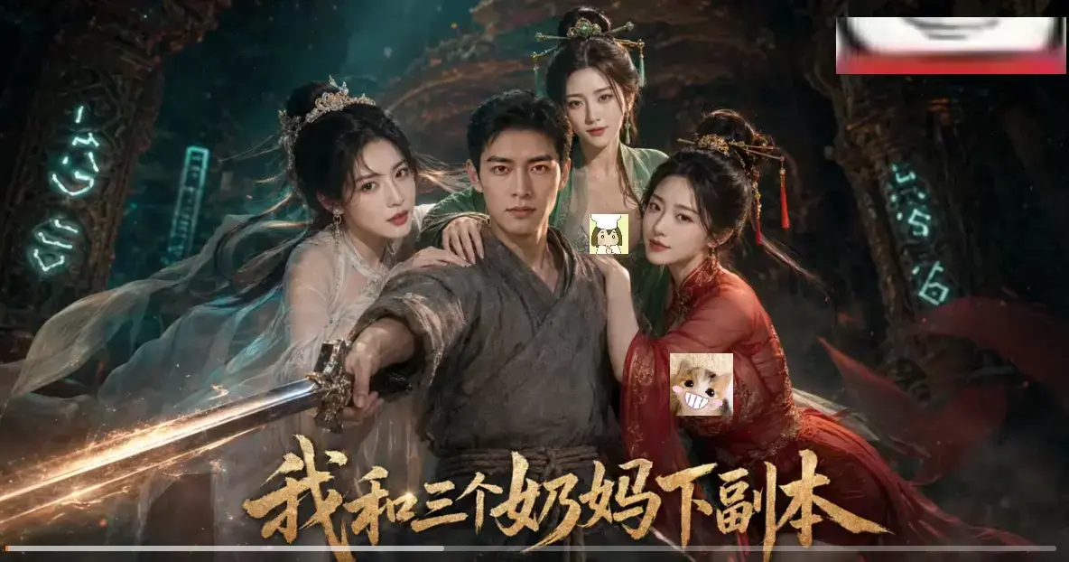 《我和三个奶妈下副本》AI短剧HD高清全剧集 - 正版免费在线观看无卡顿 - 剑士刷本爽点密集高能不断