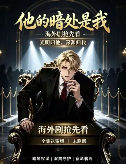 韩国AI漫剧《他的暗处是我》高清完整版全集免费在线观看-1080P超清未删减无广告在线播放他的暗处是我-夸克网盘迅雷百度网盘资源速存下载